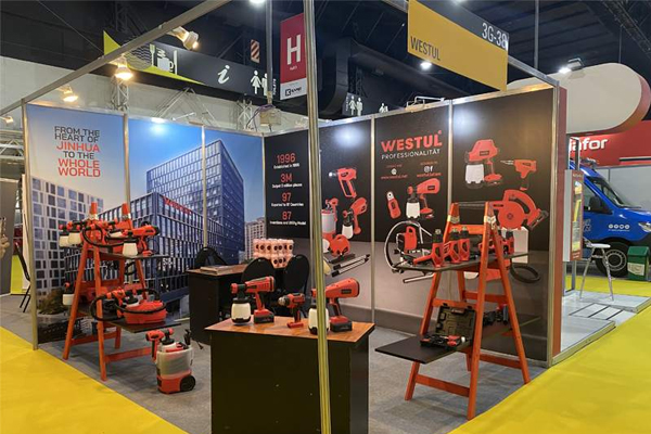 Zhejiang Westul Trading CO., LTD destaca su exitosa participación en la exposición industrial de Argentina